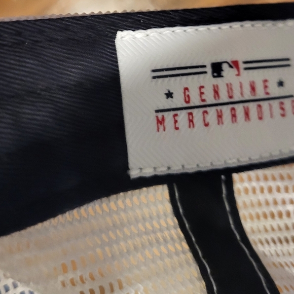 Cleveland Indians Wahoo Womens Hat - Picture 8 of 8